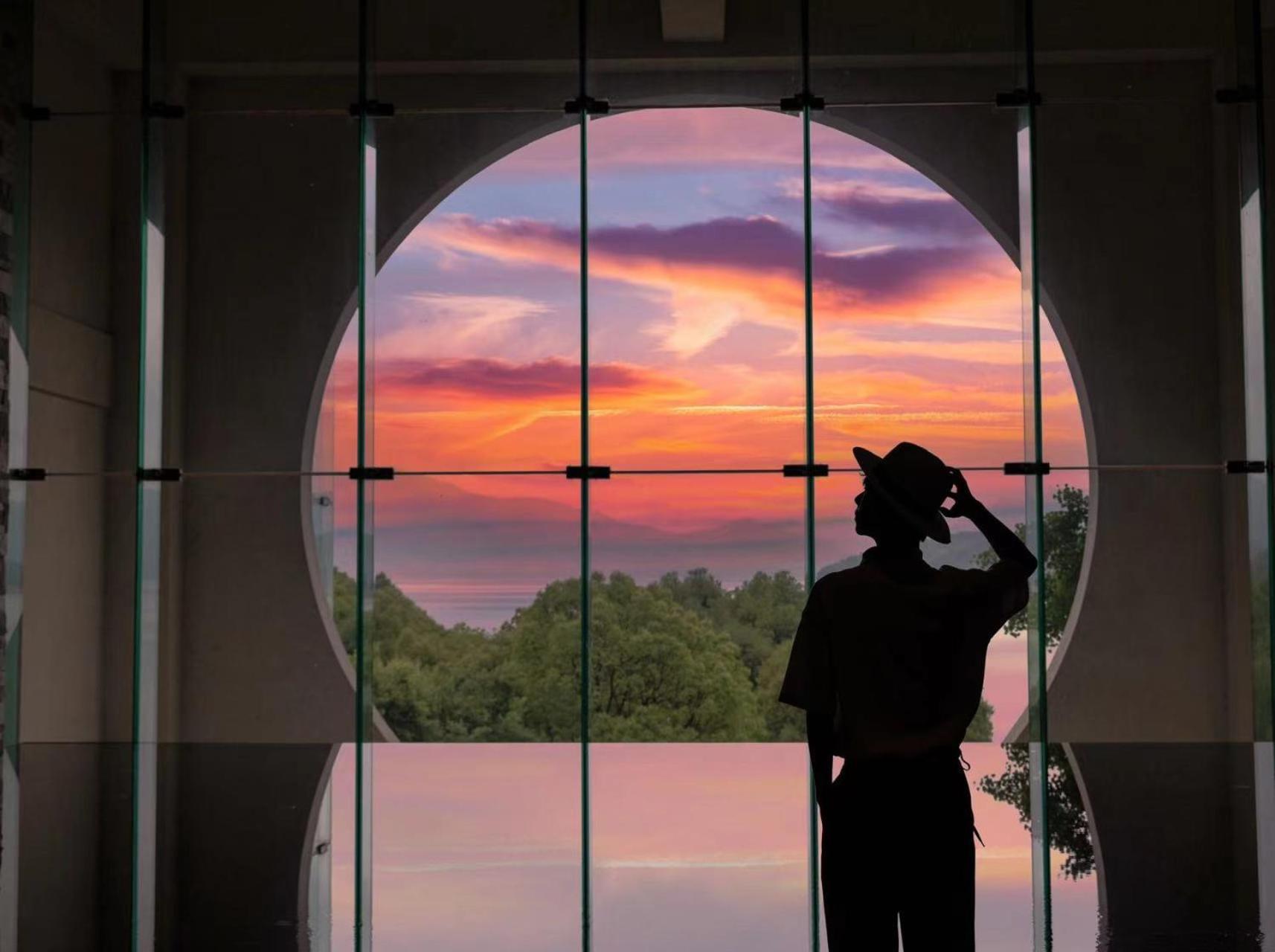 Intercontinental One Thousand Island Lake Resort By Ihg Chun'an Exterior foto