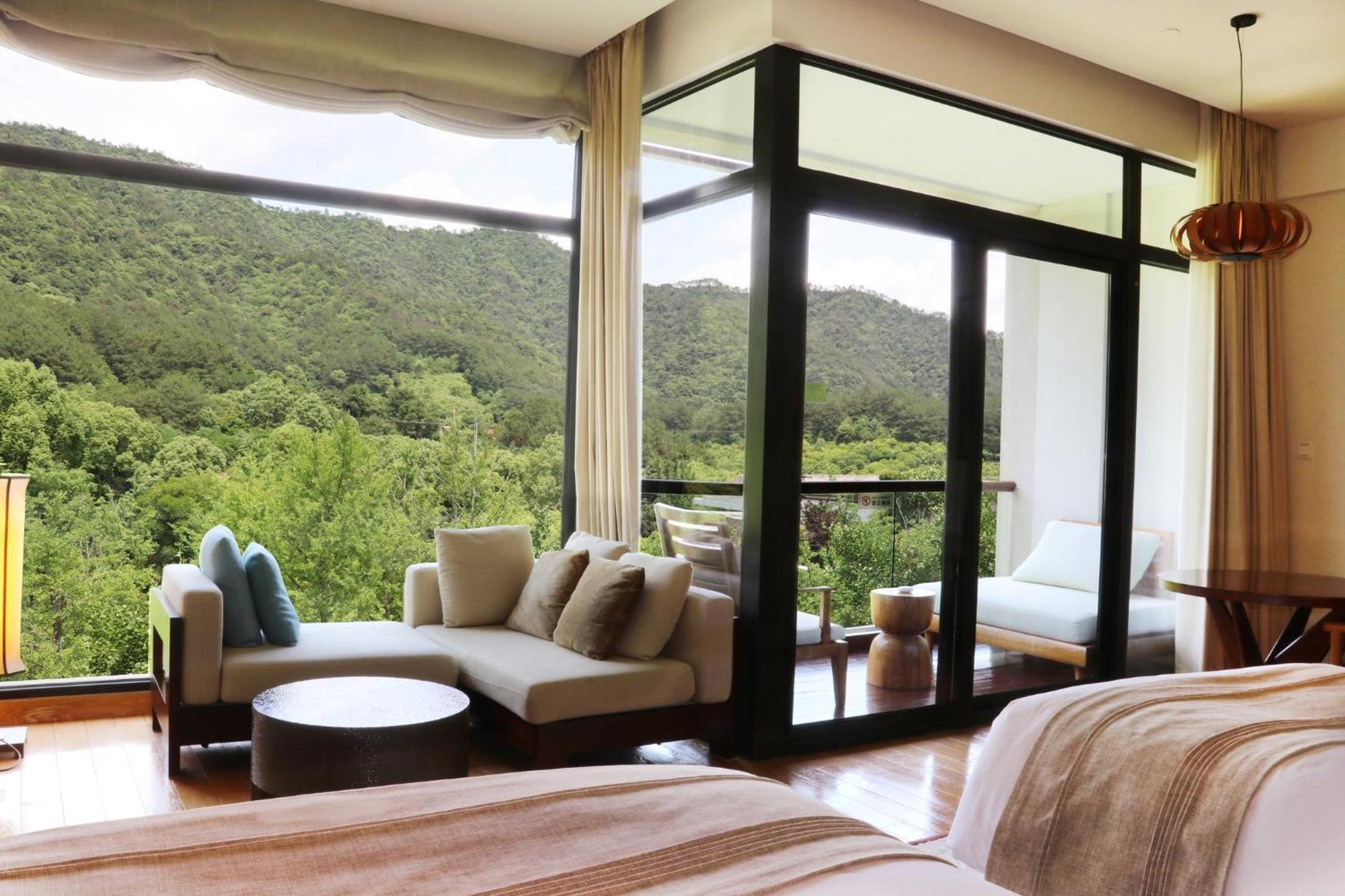 Intercontinental One Thousand Island Lake Resort By Ihg Chun'an Exterior foto