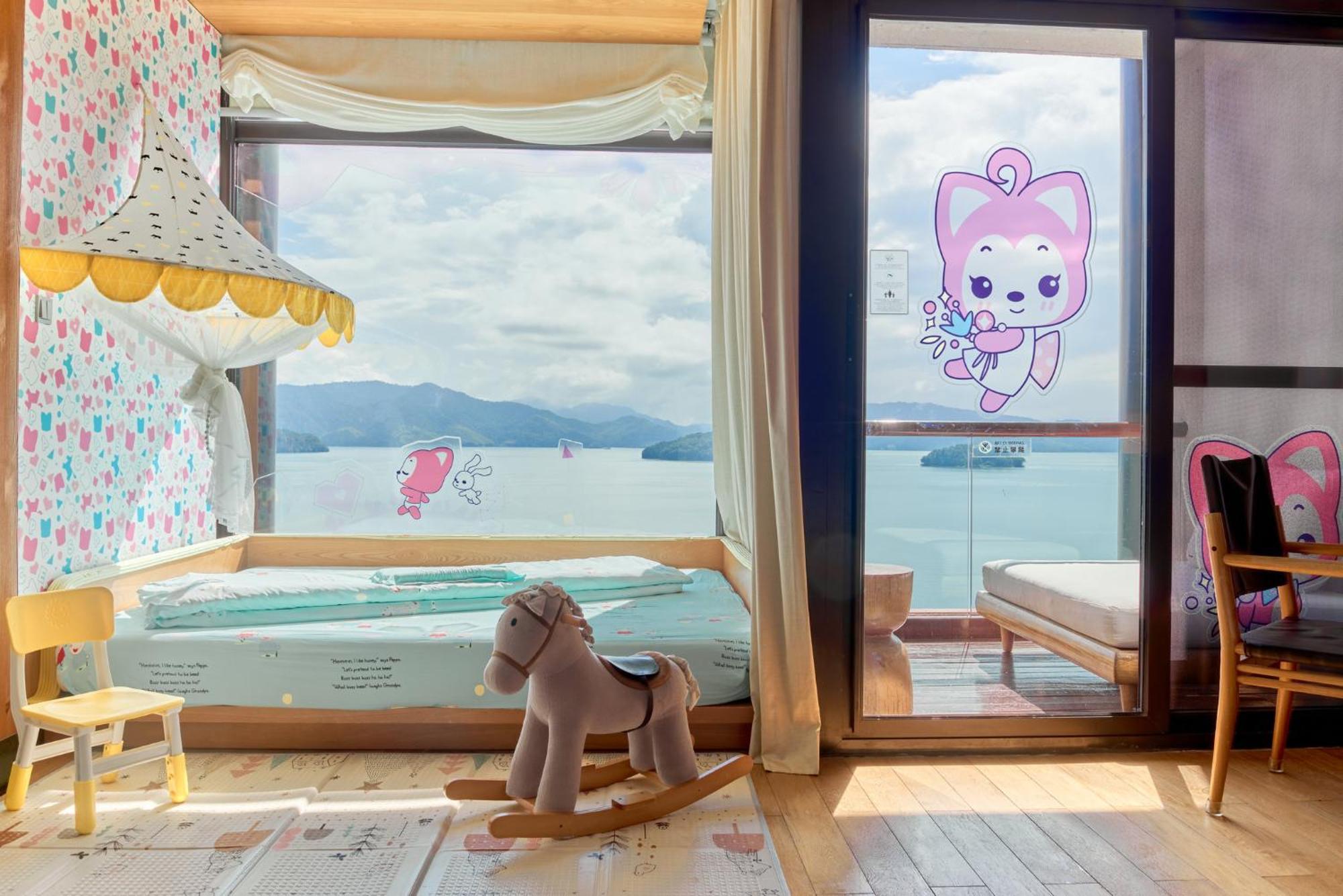 Intercontinental One Thousand Island Lake Resort By Ihg Chun'an Exterior foto