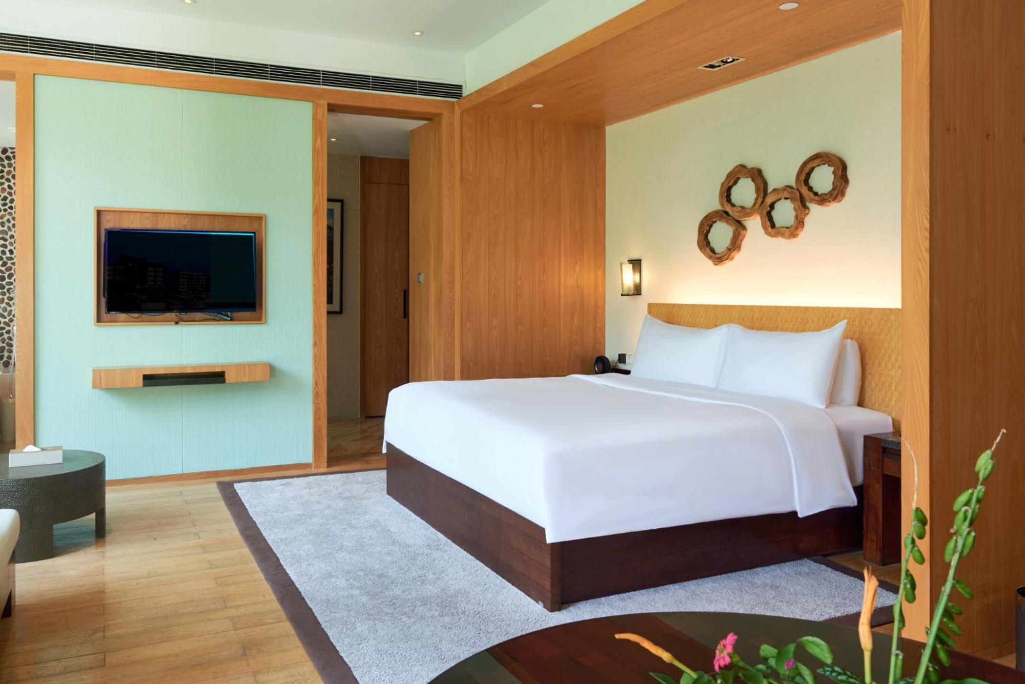 Intercontinental One Thousand Island Lake Resort By Ihg Chun'an Exterior foto