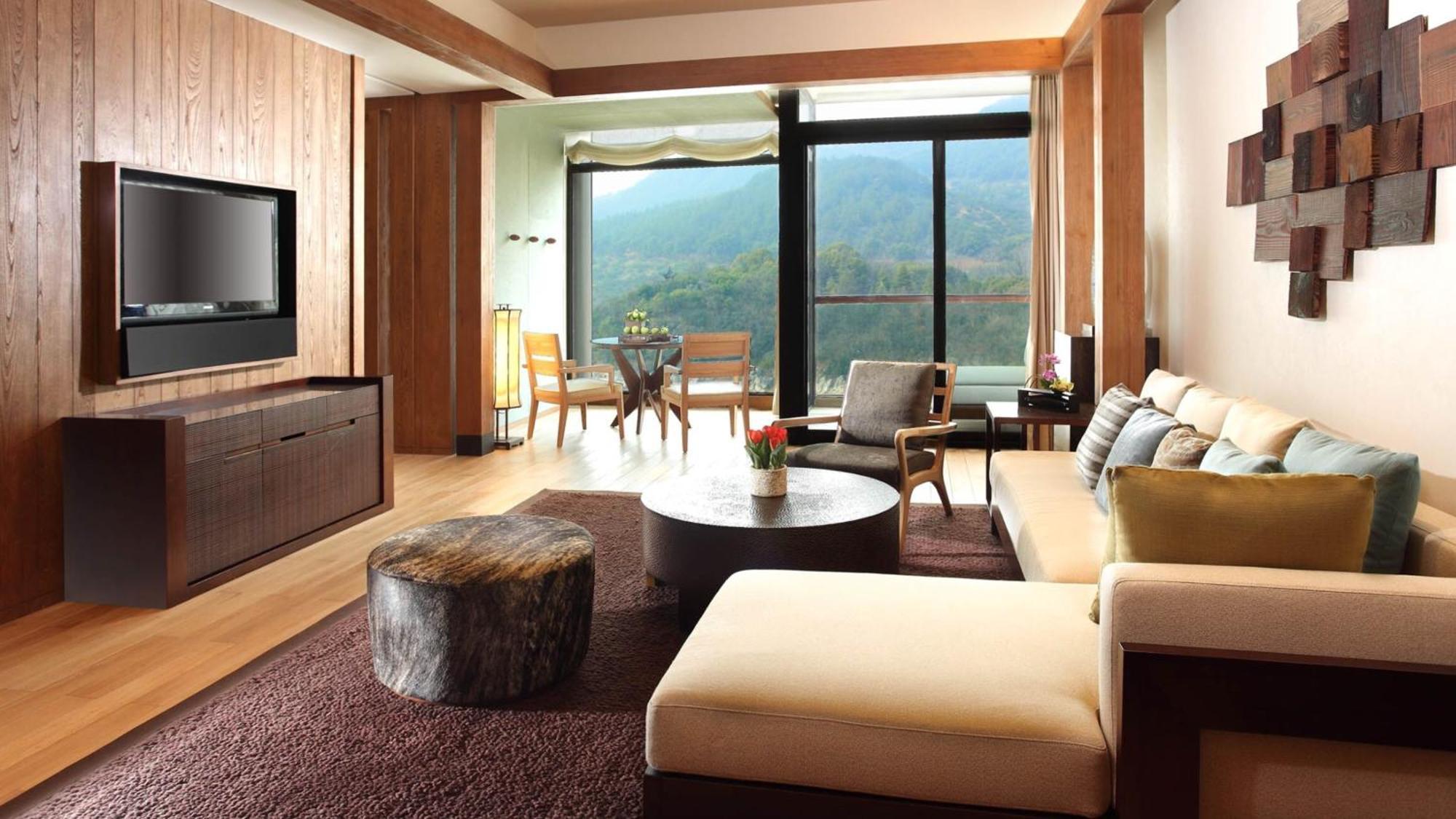 Intercontinental One Thousand Island Lake Resort By Ihg Chun'an Exterior foto